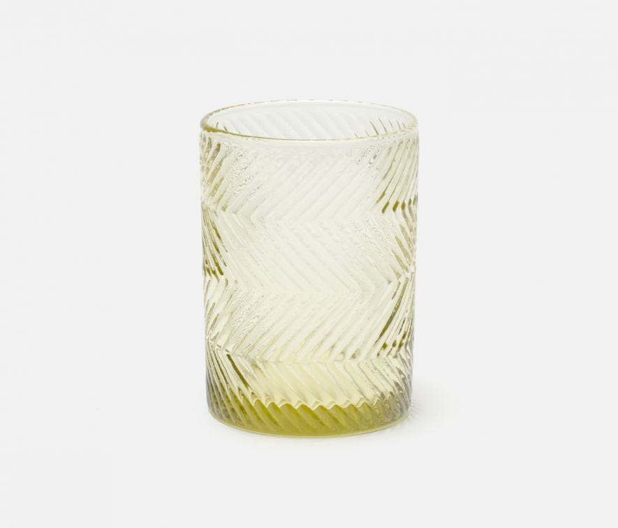 Finley glassware
