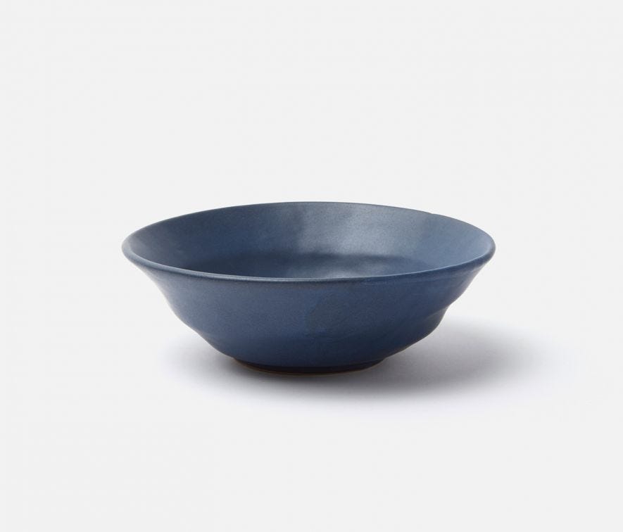 Marcus Matte Navy Table Collection, sets of 4