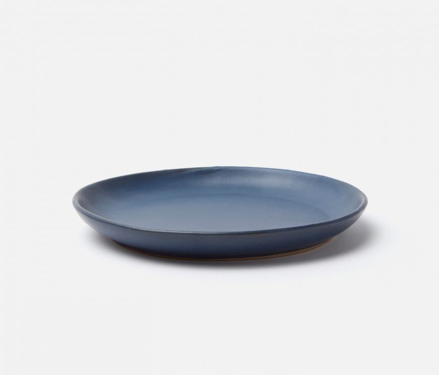 Marcus Matte Navy Table Collection, sets of 4